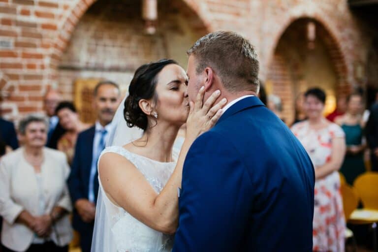 Ina & Michael – Hochzeit im Hotel Schloss Tangermünde