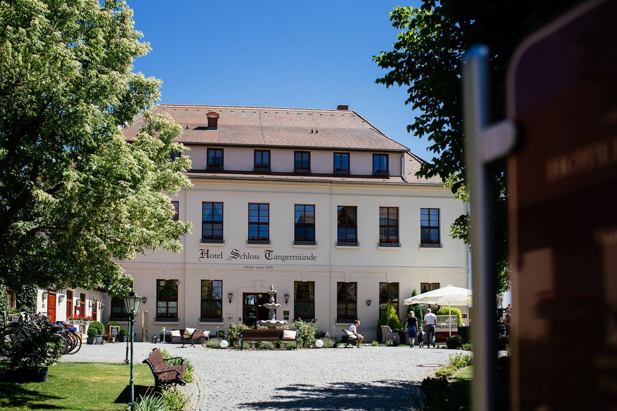 Hotel Schloss Tangermünde