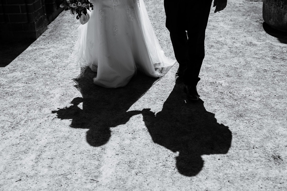 Hochzeit Tangermünde Schatten