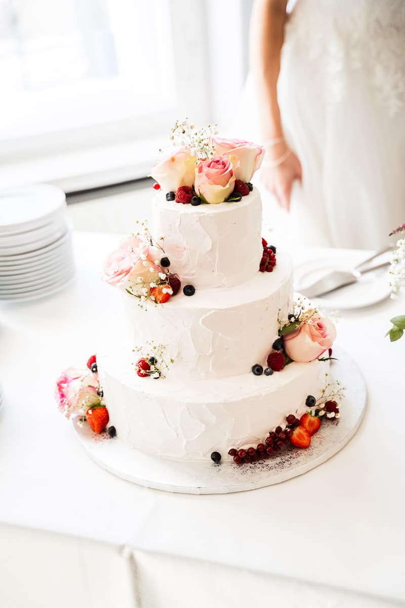 Hochzeitstorte Schönfeld Altmark