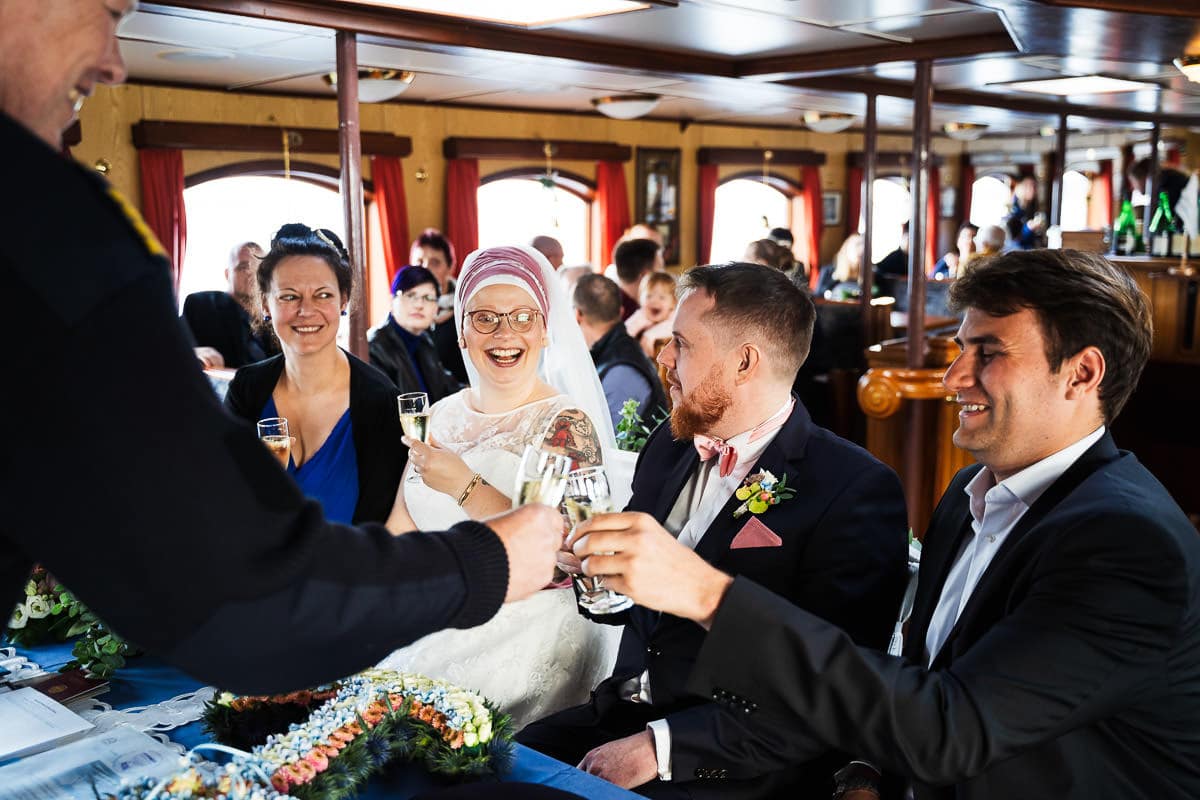 Gratulation Hochzeit Kiel