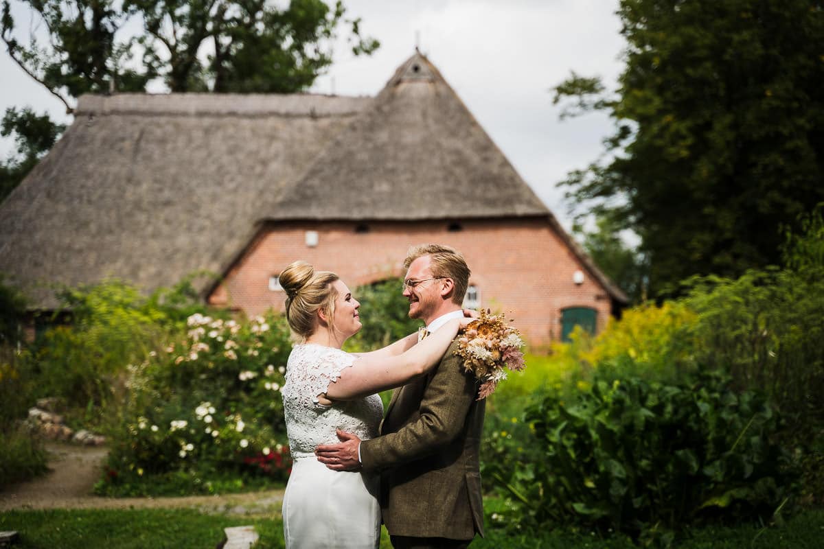 Hochzeit Kiel Kollhorst Fotoshooting