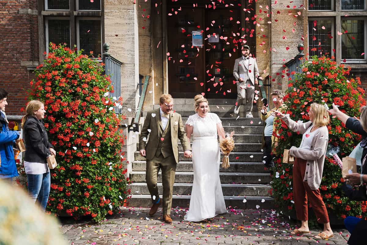 Hochzeit Kiel Rathaus