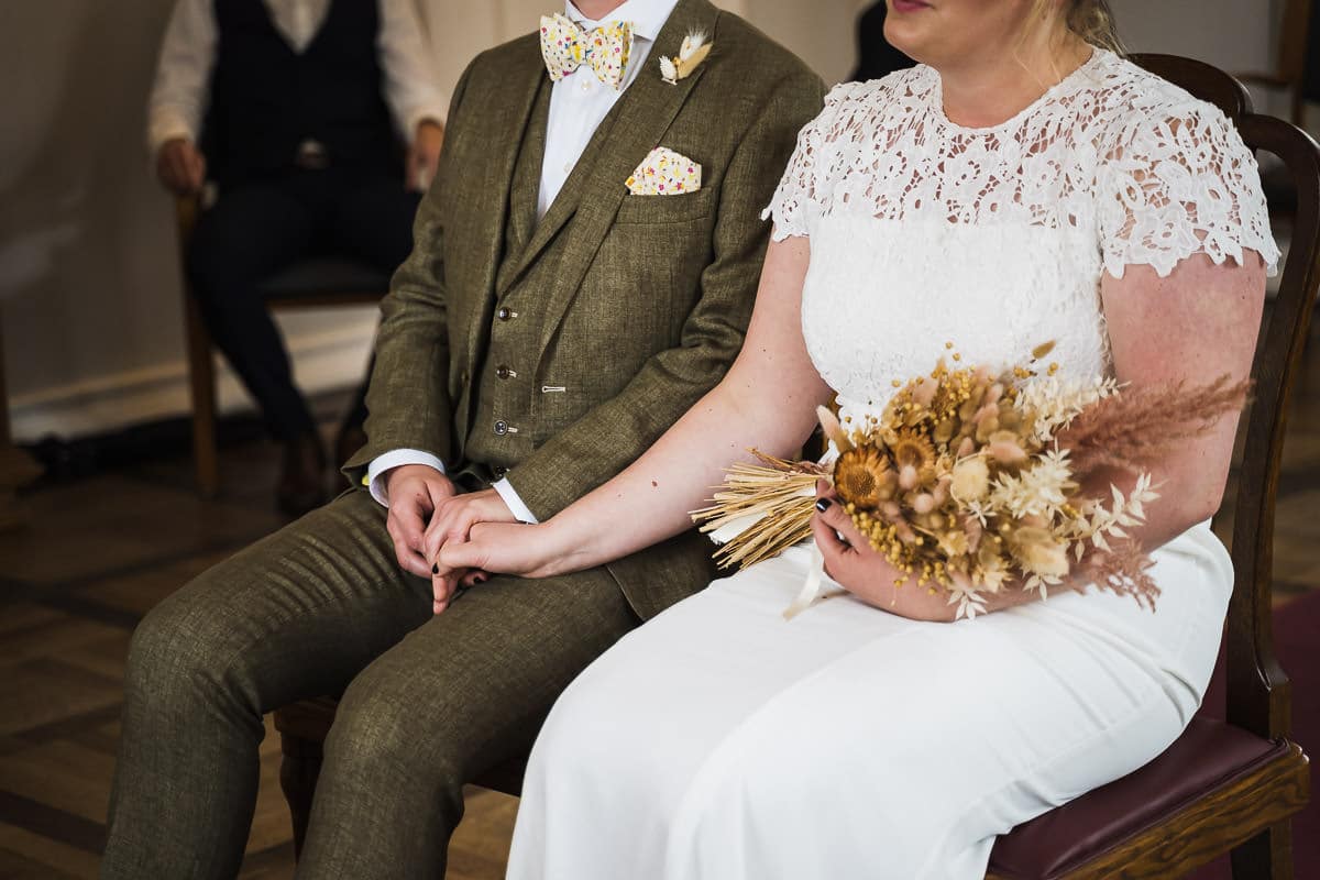 Hochzeit Standesamt Tockenstrauß