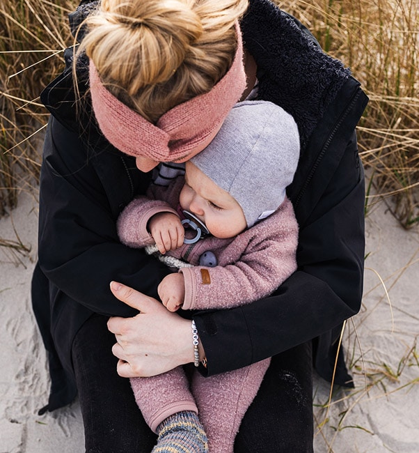 Familie Tochter Lieblings Menschen