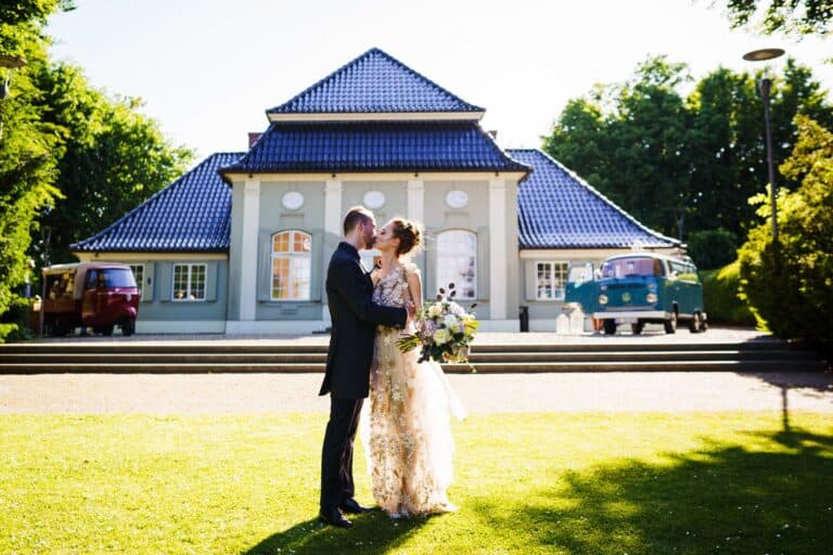 Hochzeitsinspiration auf dem Jagdschloss am Ukleisee