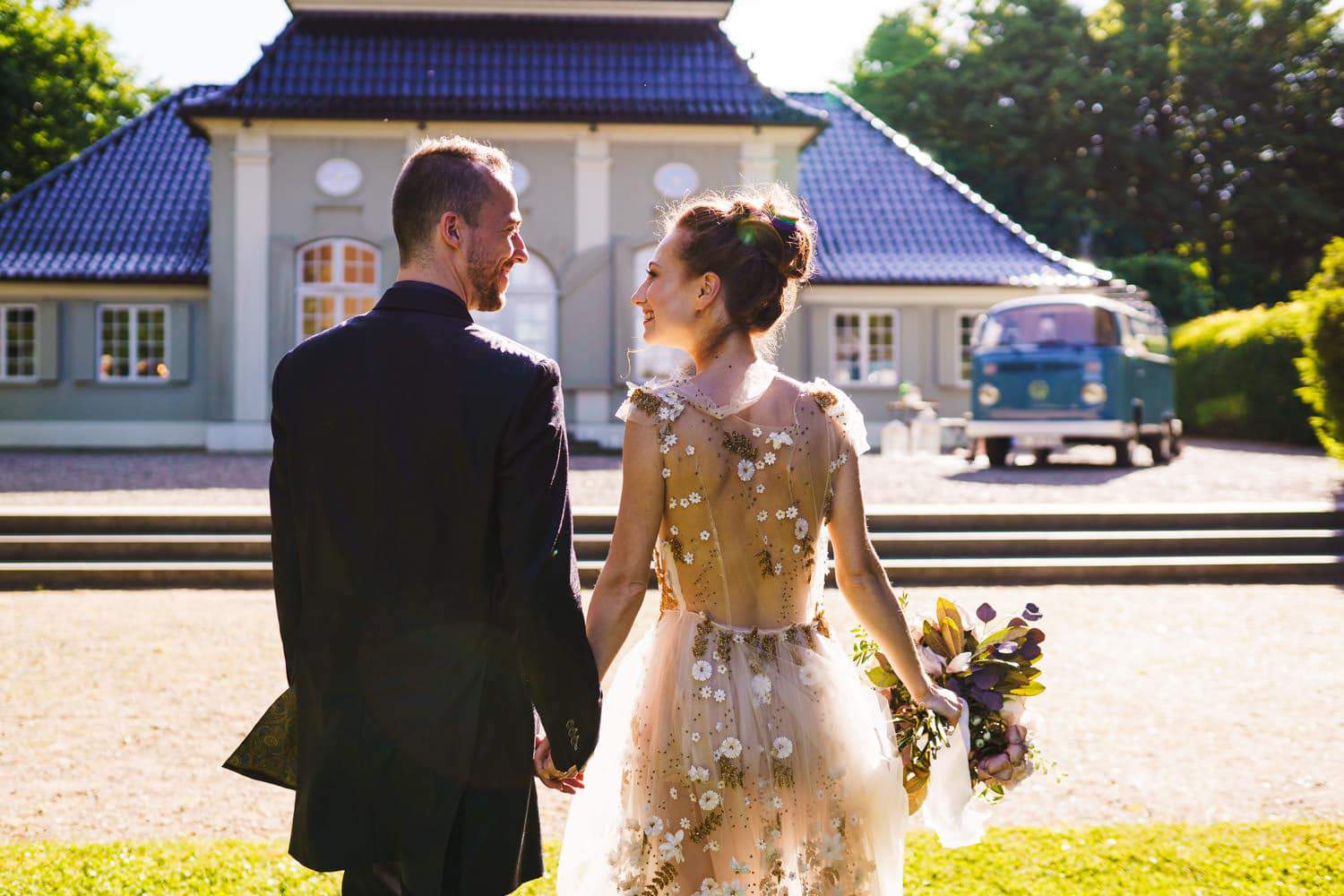Jagdschloss Ukleisee Eutin Hochzeitsfotograf