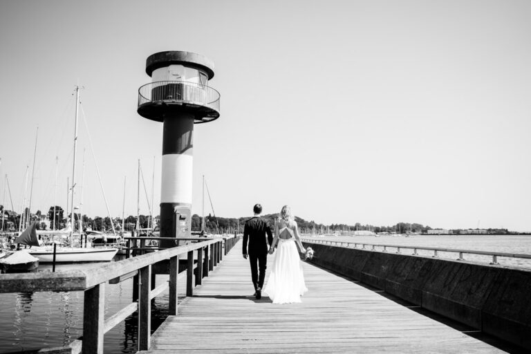 Nadine & Adrian – Elopement in Eckernförde