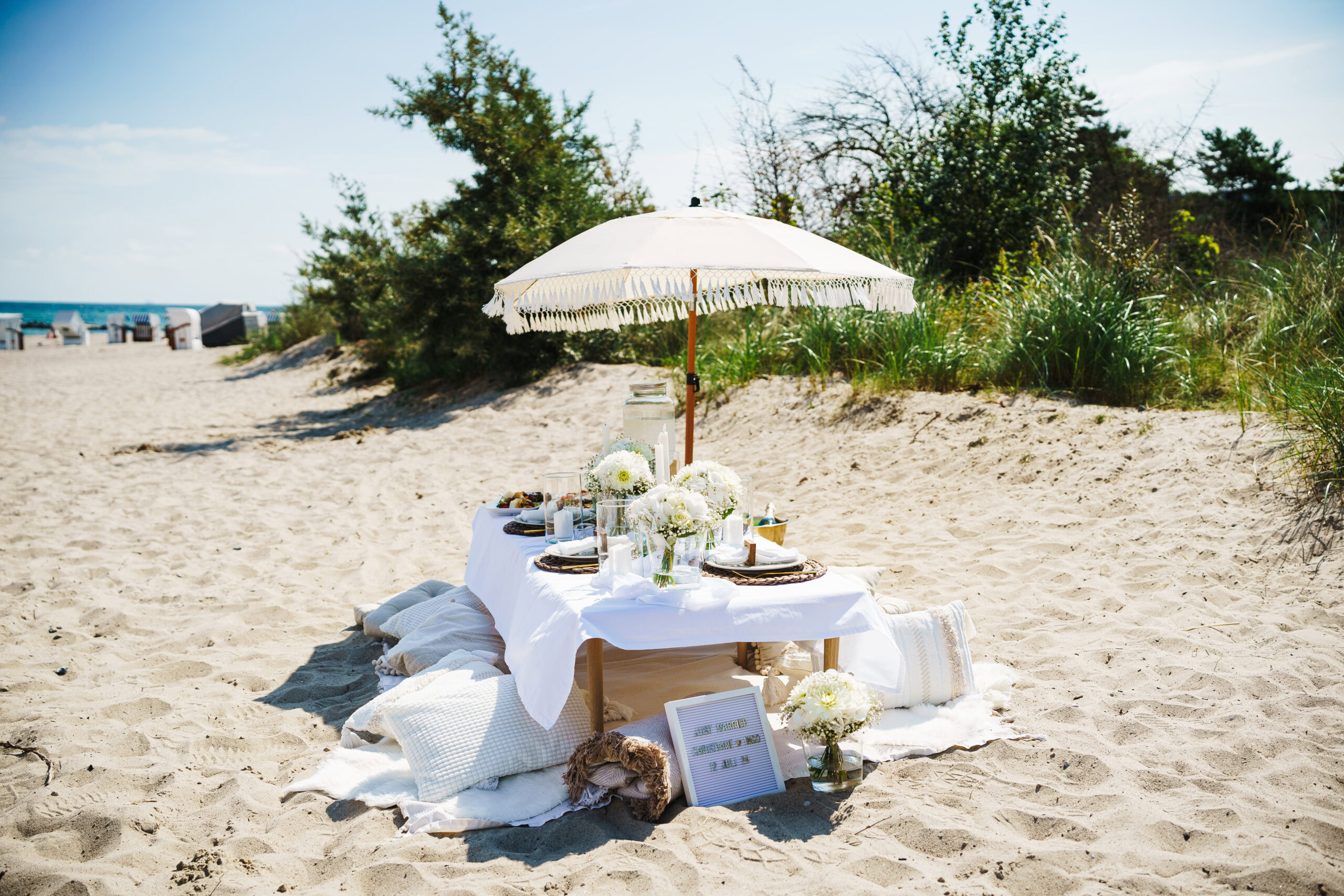 Hochzeit Timmendorfer Strand