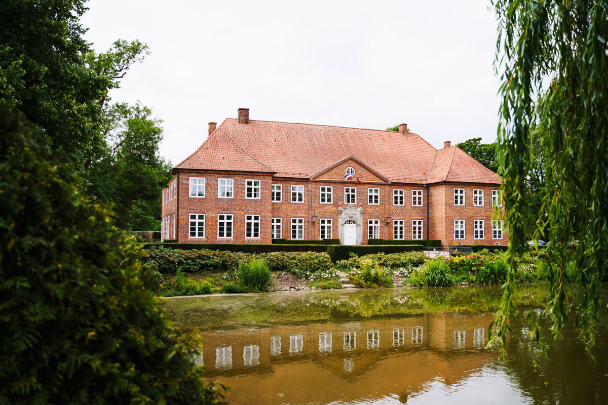 Hochzeit Herrenhaus Borghorst