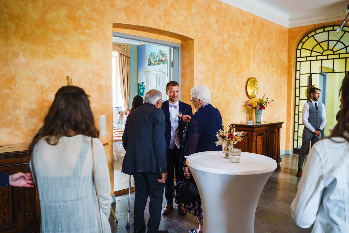 Hochzeit Herrenhaus Borghorst