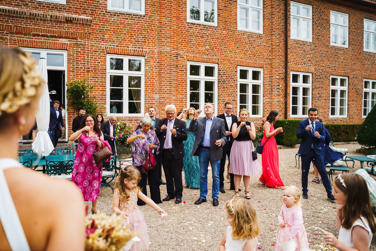 Hochzeit Herrenhaus Borghorst