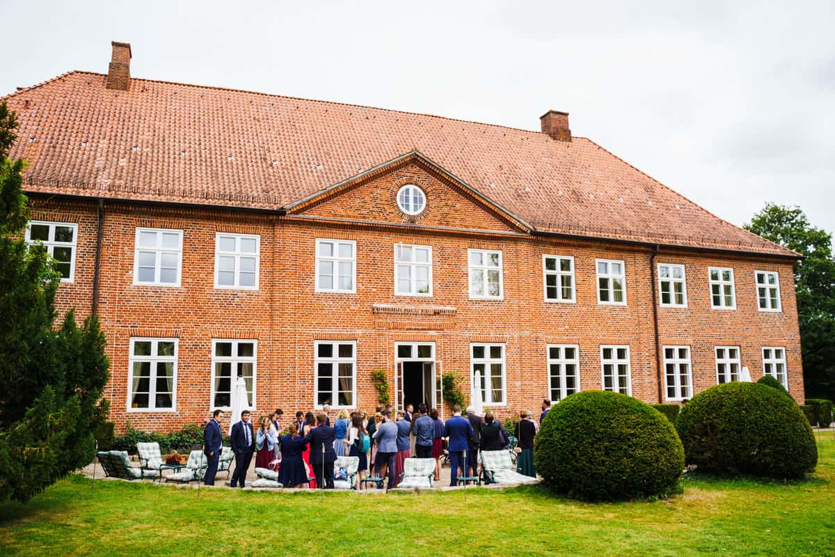 Hochzeit Herrenhaus Borghorst