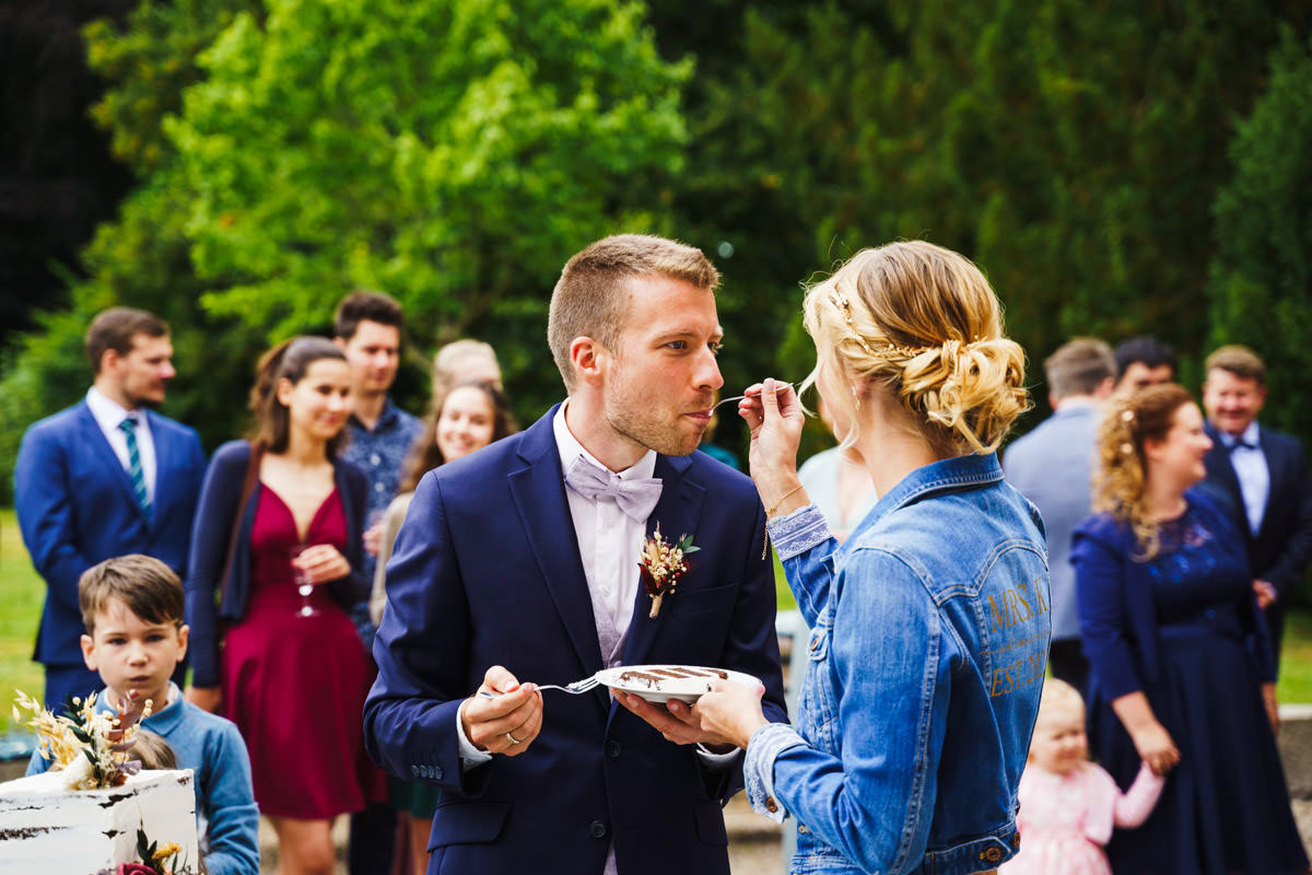 Hochzeit Herrenhaus Borghorst