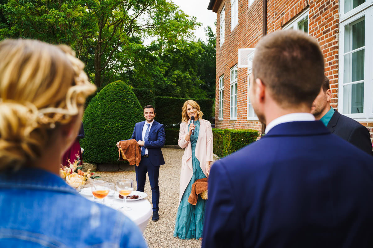 Hochzeit Herrenhaus Borghorst