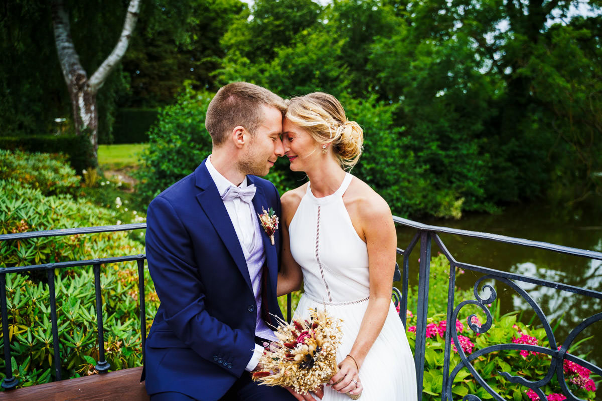 Fotoshooting Hochzeit