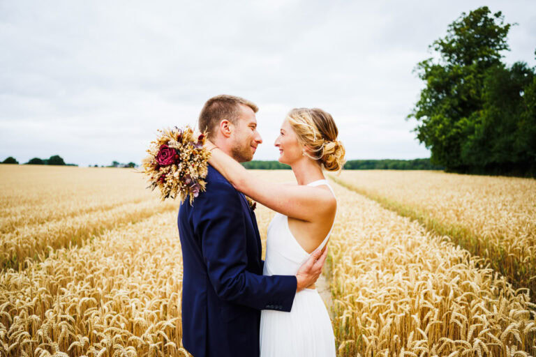 Mareike & Jan-Torben – Hochzeit im Herrenhaus Borghorst