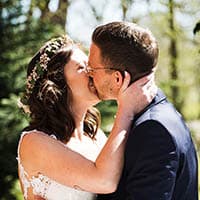 Hochzeit Meinung Brautpaar