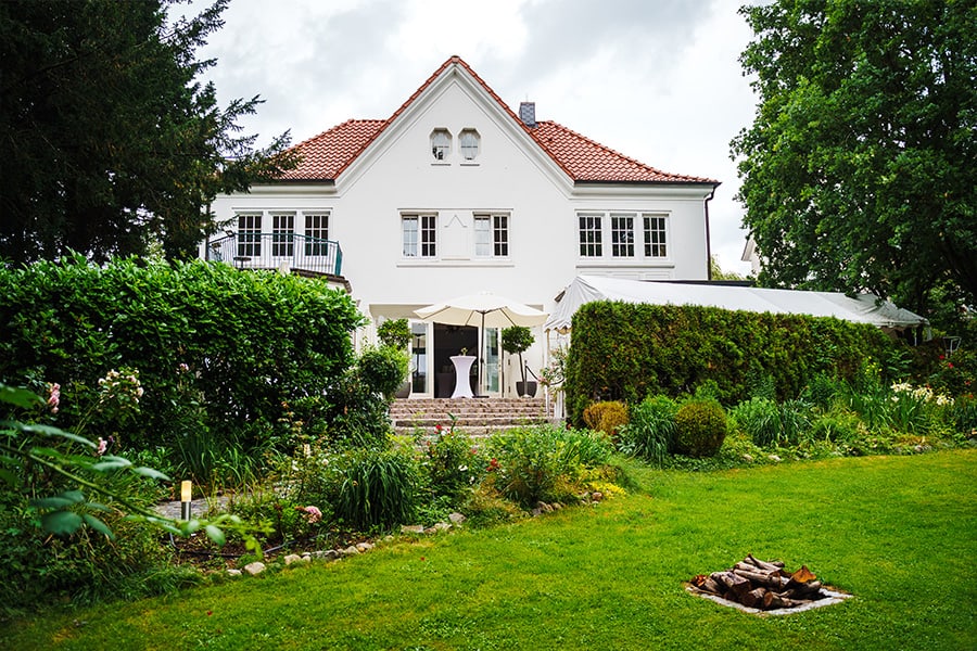 Hochzeit Villa Halstenbek Hamburg Fotograf