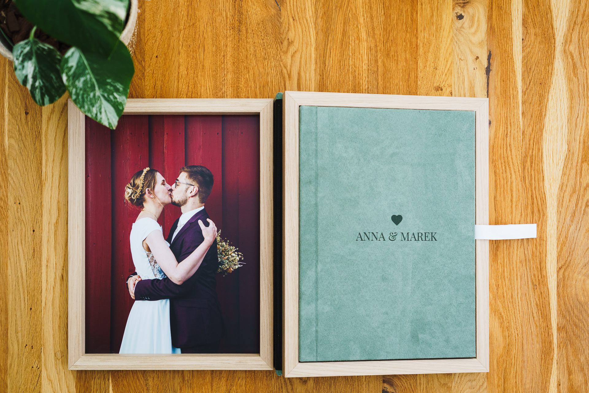 Hochzeitsalbum Fotograf Schleswig-Holstein-