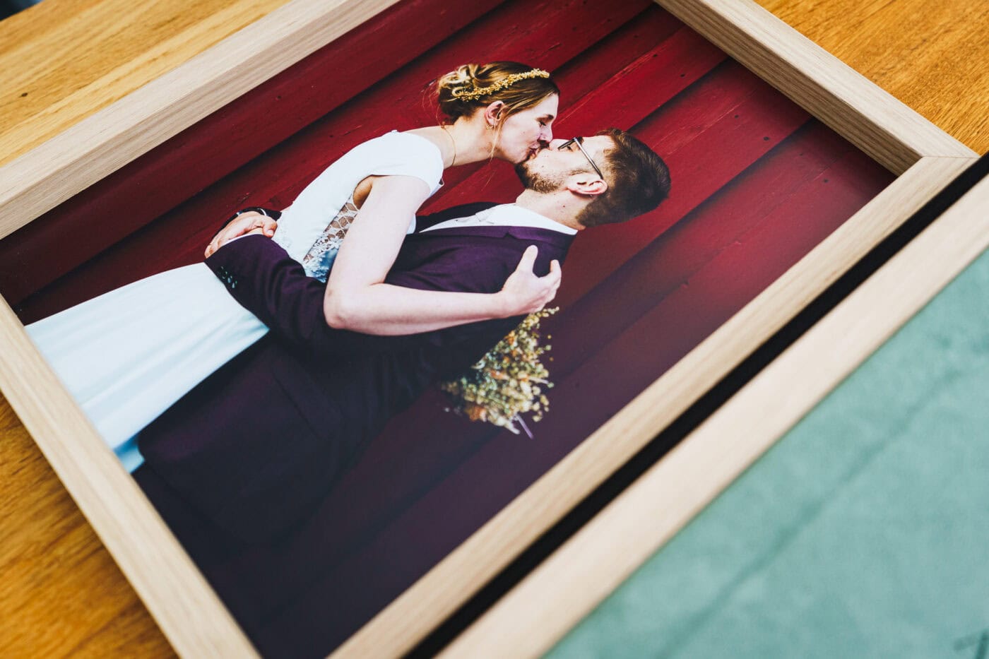 Hochzeitsalbum Fotograf Schleswig-Holstein