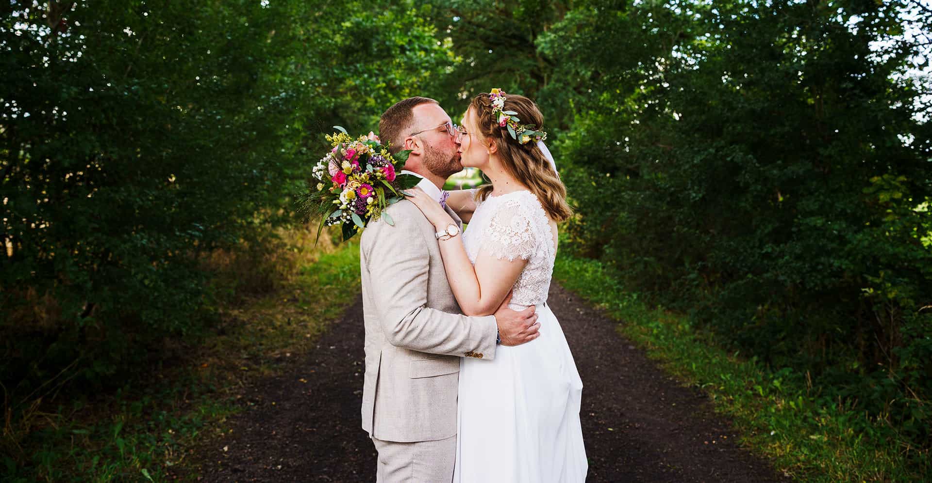 Hochzeitsfotograf Flensburg Paar