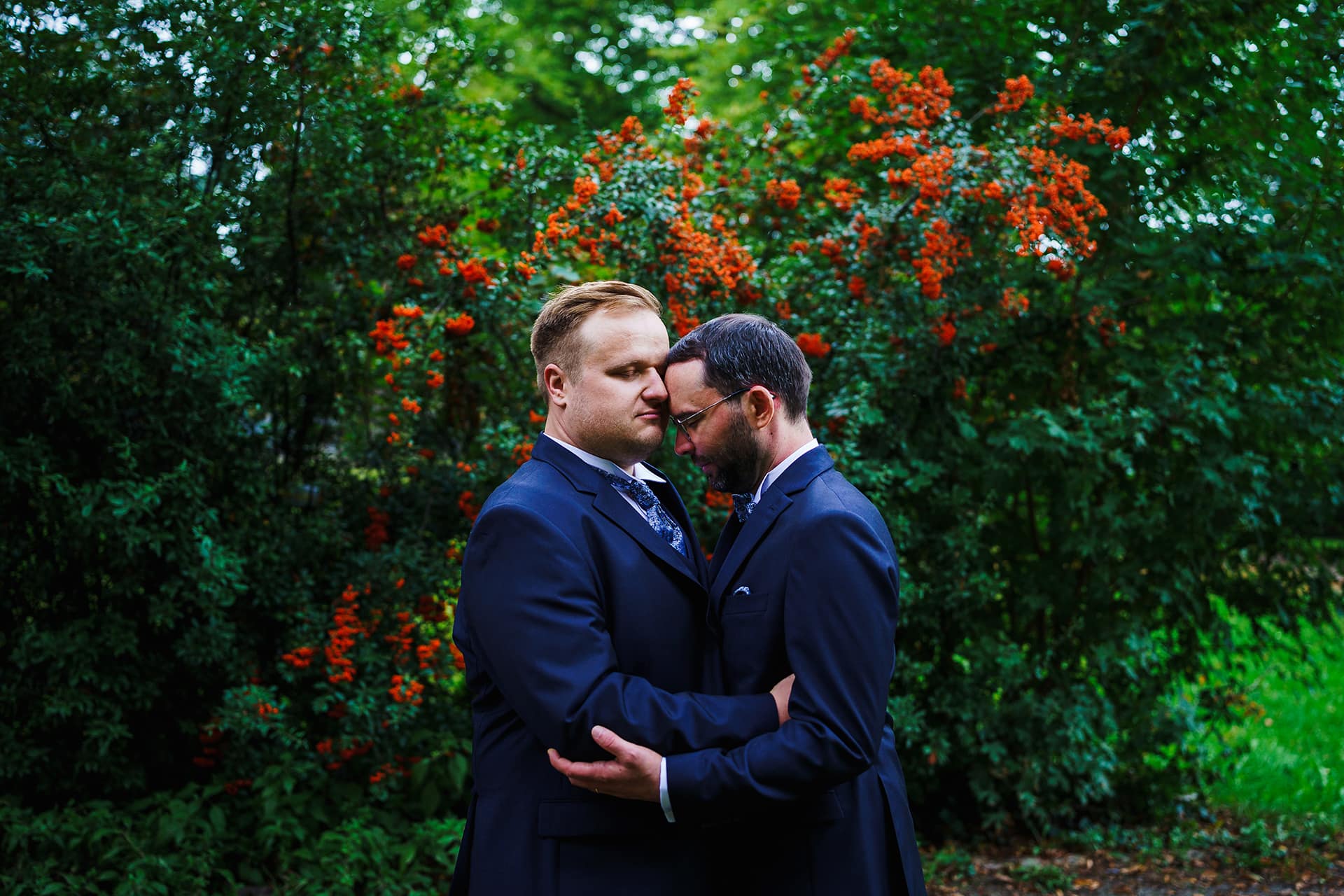 Hochzeitsfotograf Gleichgeschlechtlich