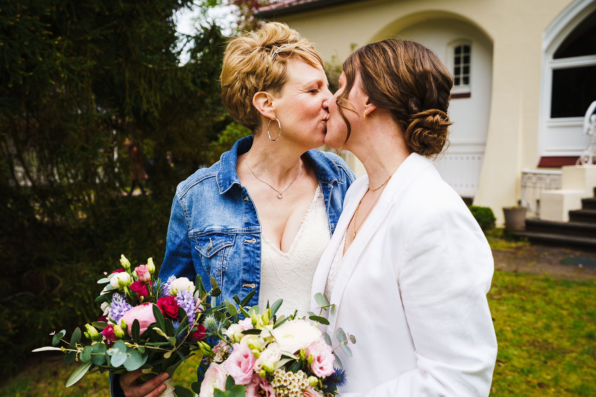 Hochzeitsfotograf Gleichgeschlechtliche Hochzeit