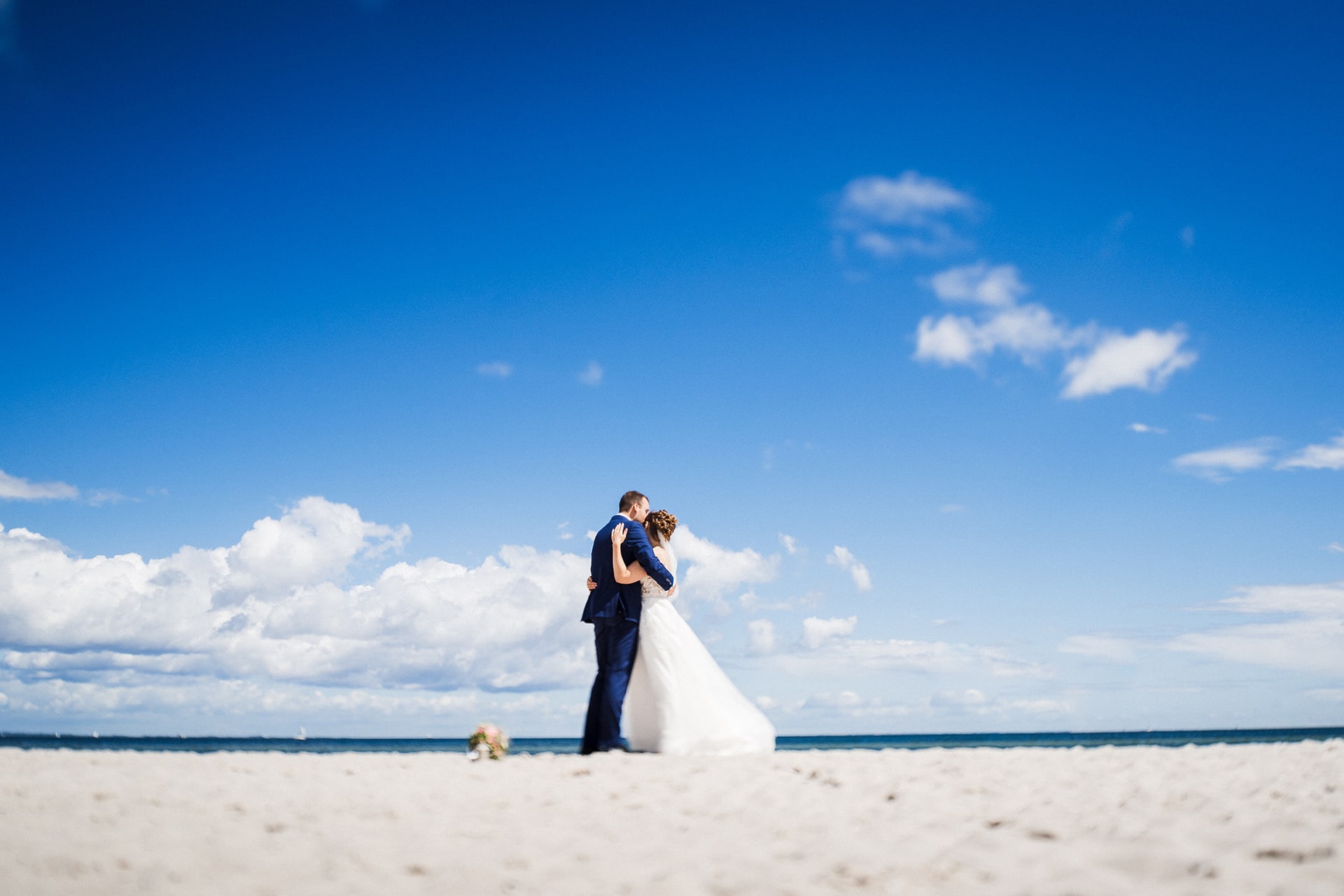 Hochzeitsfotograf Ostsee Strand