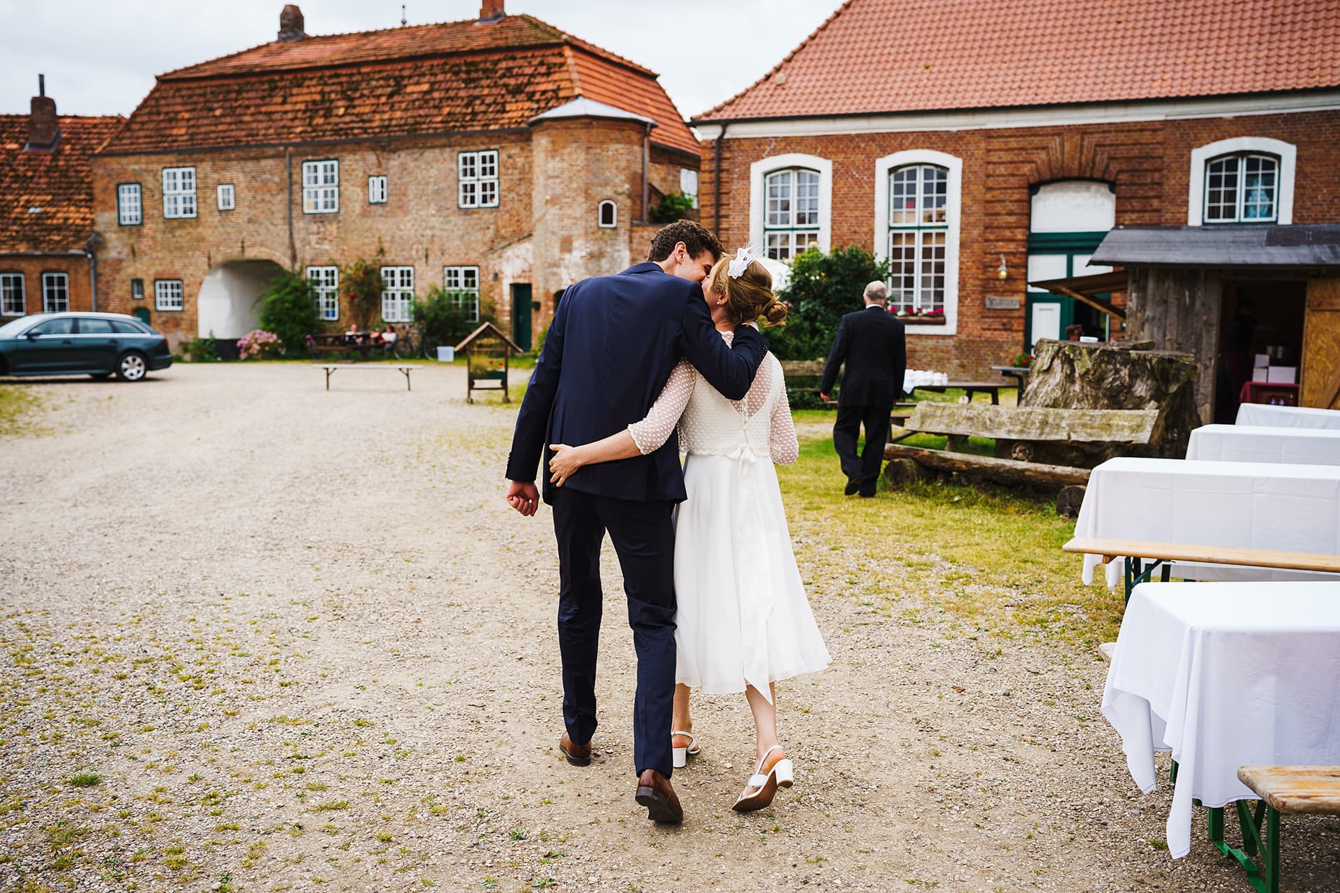 Hochzeitsfotograf Schleswig-Holstein Bilder