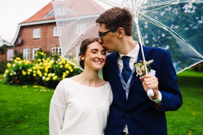 Hochzeitsfotograf Schleswig-Holstein Bilder