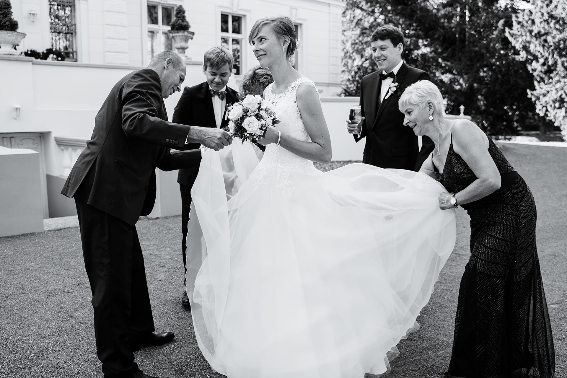 Hochzeitsfotograf Schleswig-Holstein Bilder