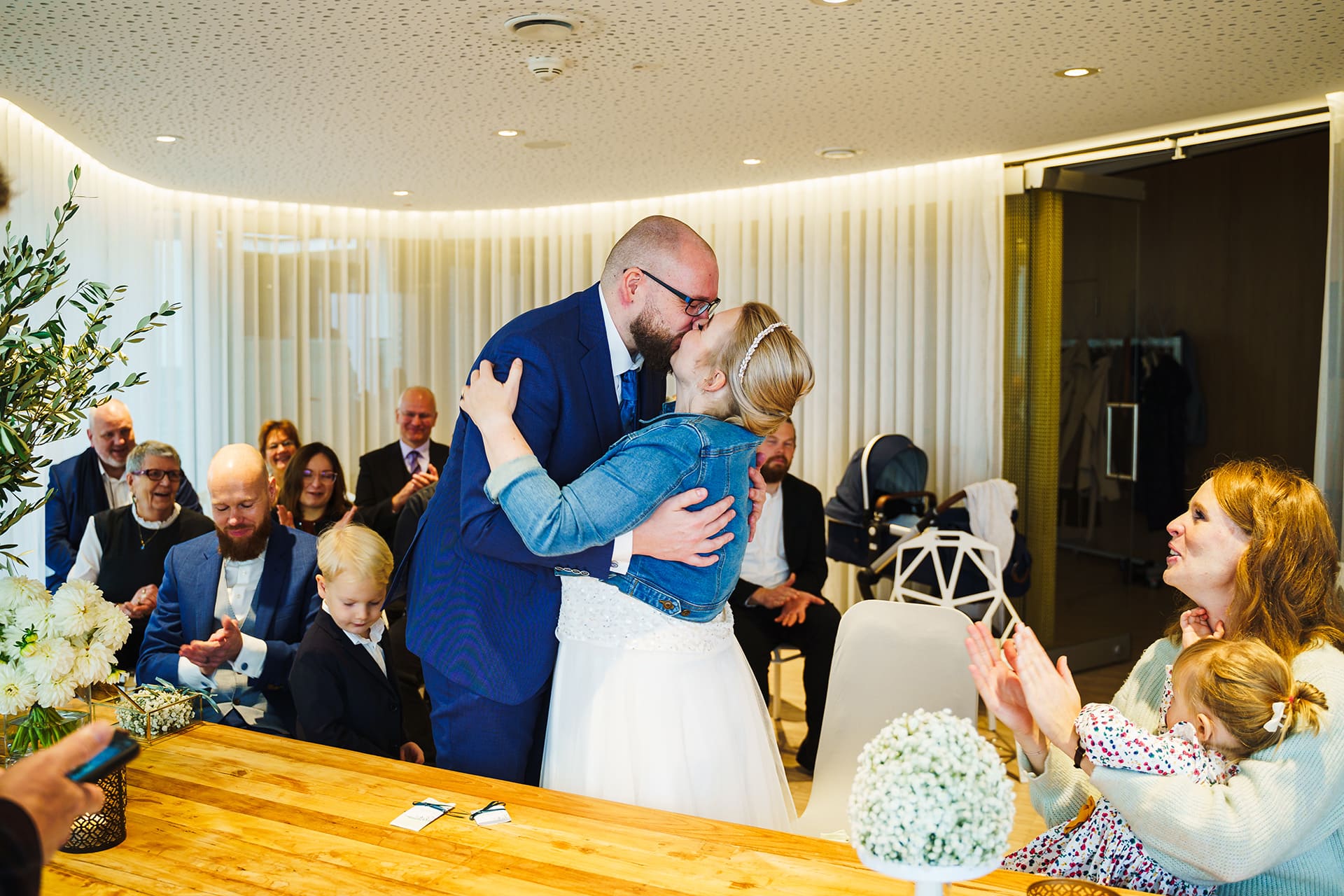 Hochzeitsfotograf Schleswig-Holstein Bilder