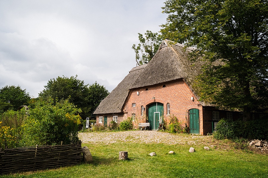 Hochzeitslocation Kollhorst Kiel