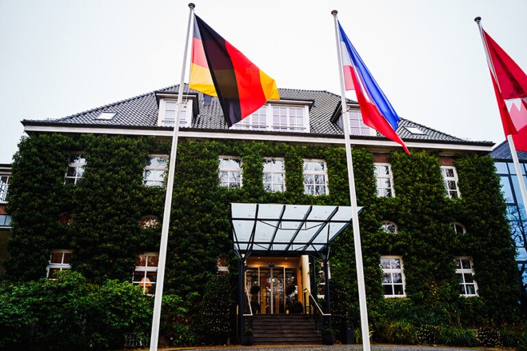 Hochzeitslocation Romantikhotel Kieler Kaufmann
