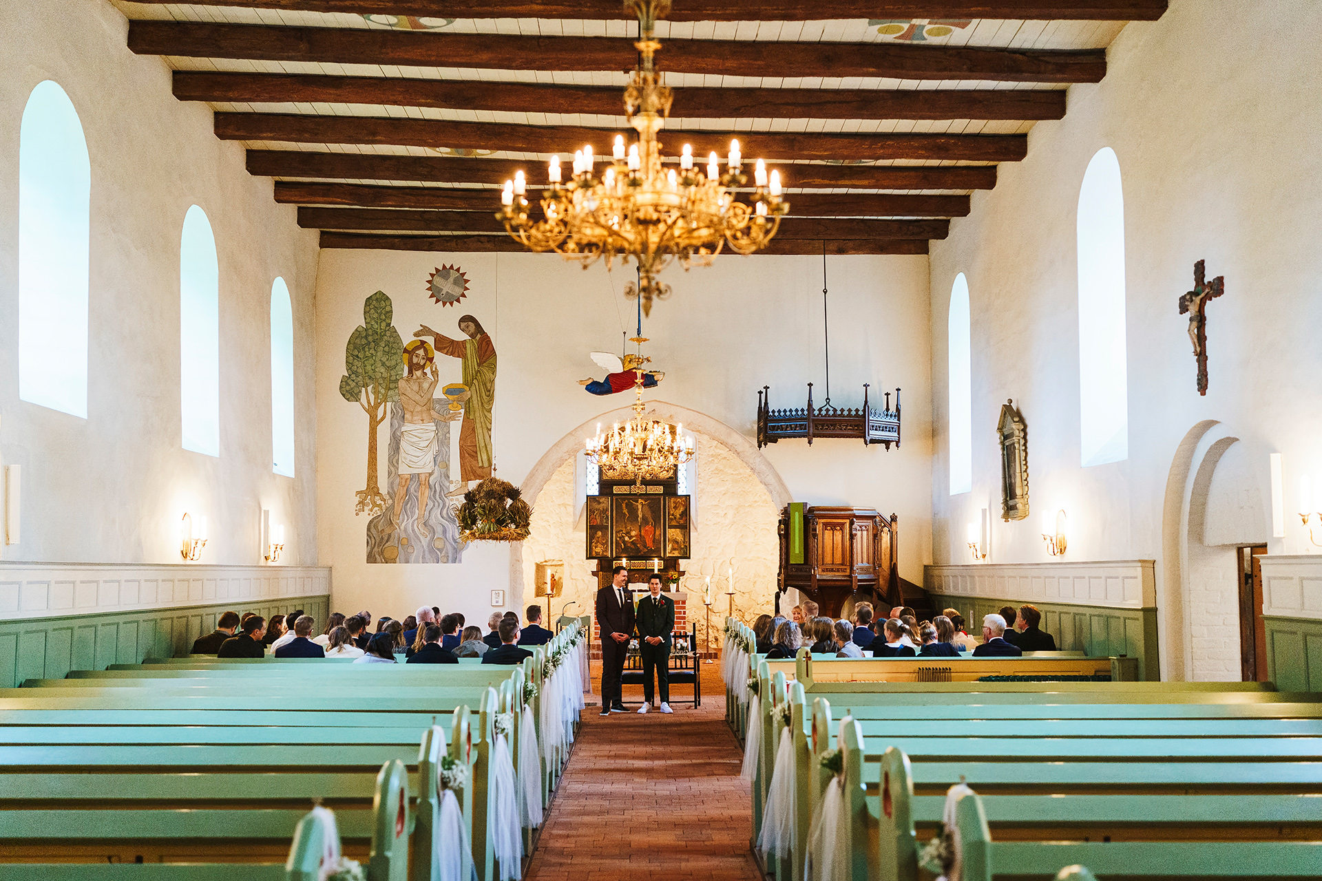 Hofscheune Bissee Themenhochzeit Hochzeitslocation Neumuenster-