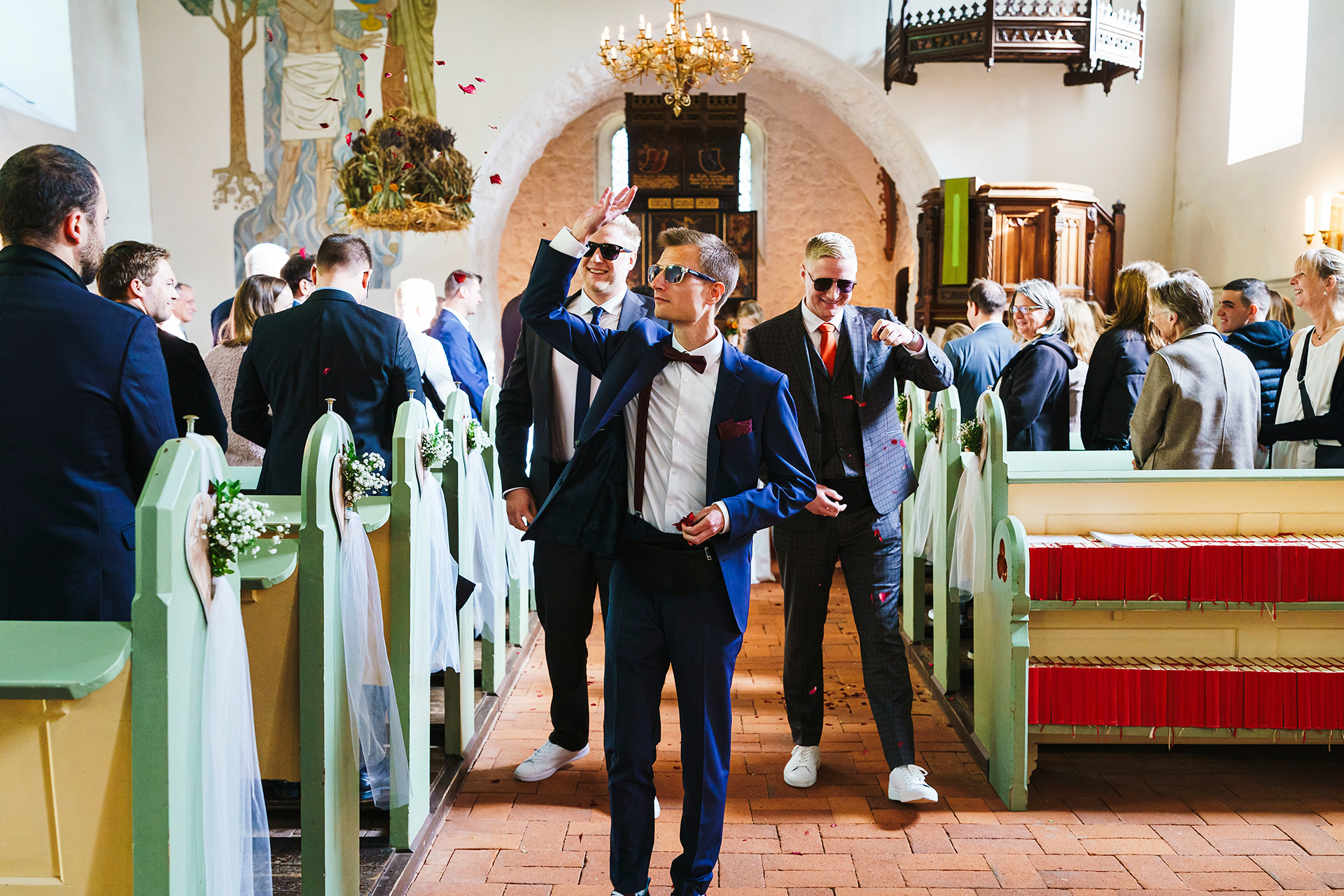 Hofscheune Bissee Themenhochzeit Hochzeitslocation Neumuenster-