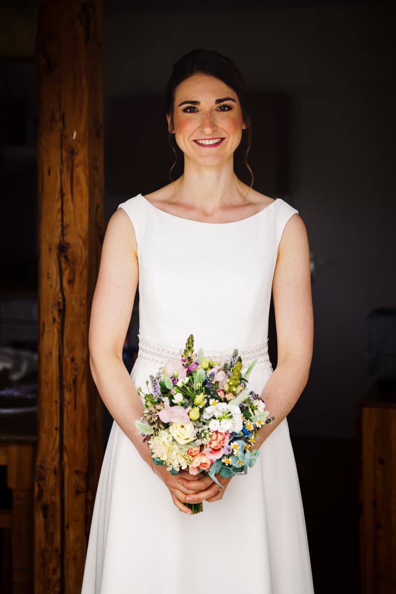 Hochzeit Hof Brache Plön