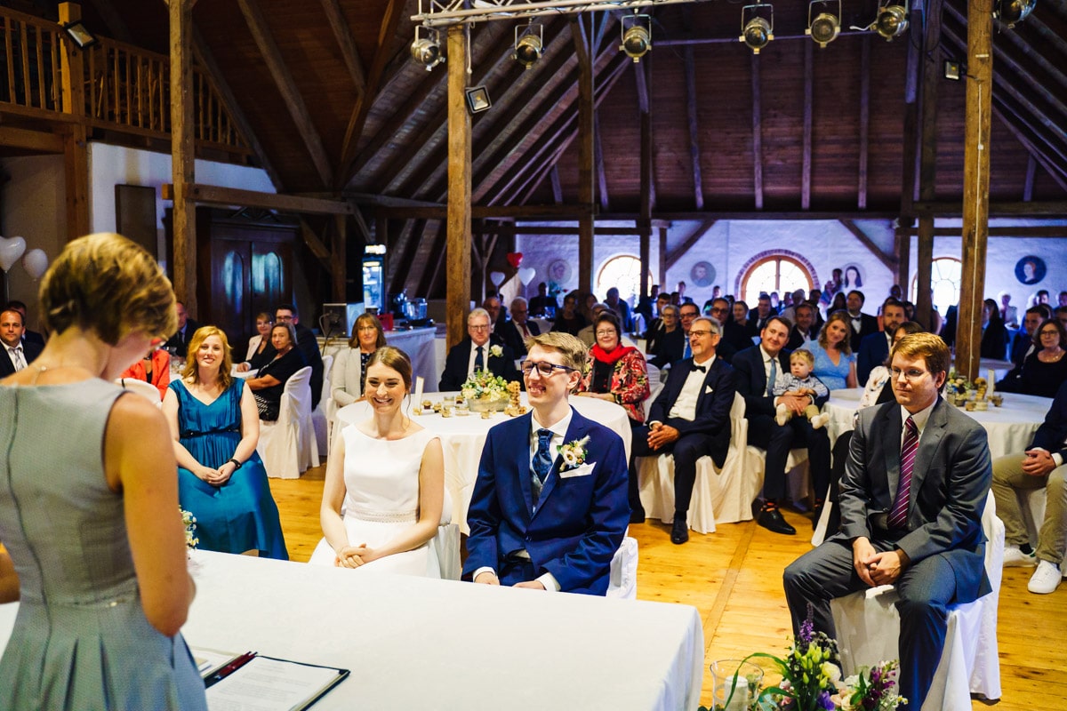 Hochzeit Hof Brache Plön