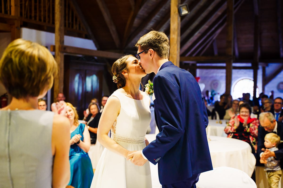 Hochzeit Hof Brache Plön