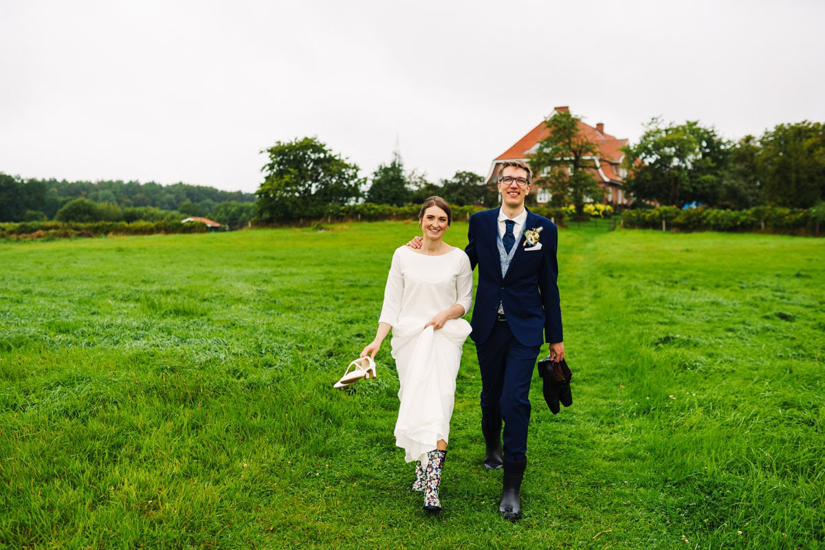 Hochzeit Hof Brache Plön
