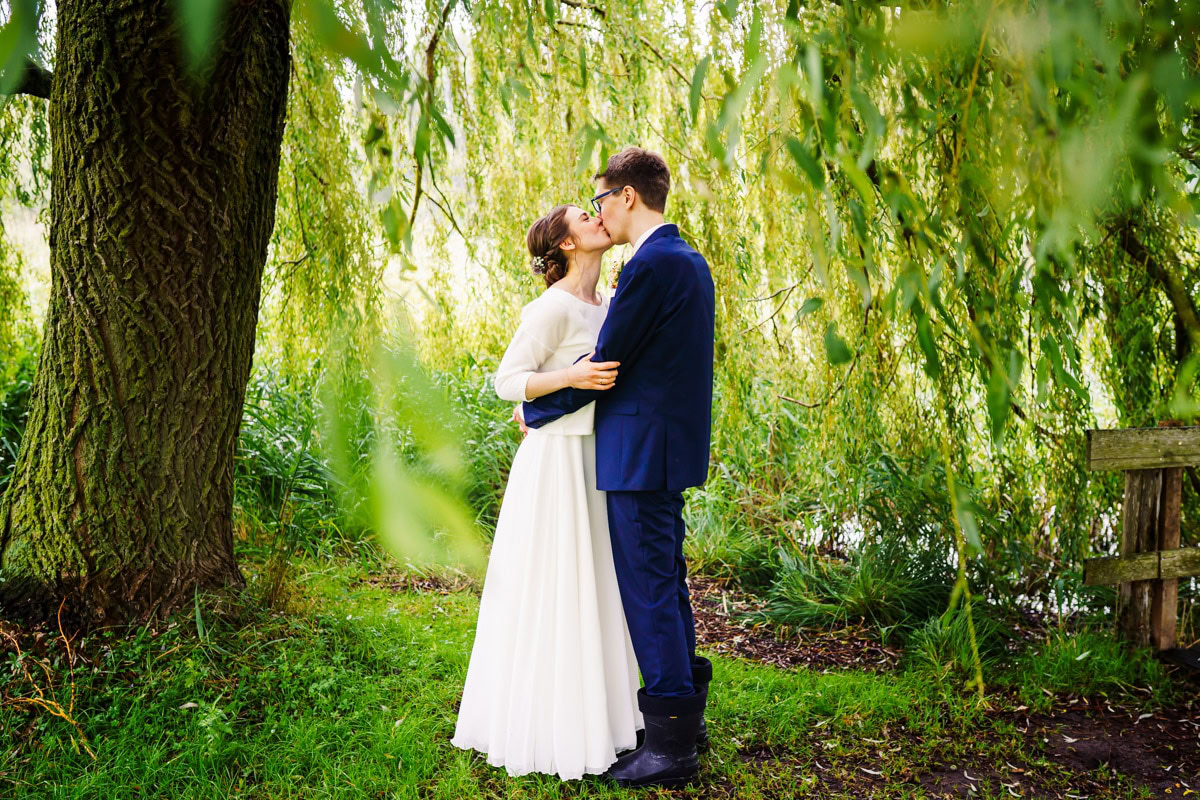 Hochzeit Hof Brache Plön