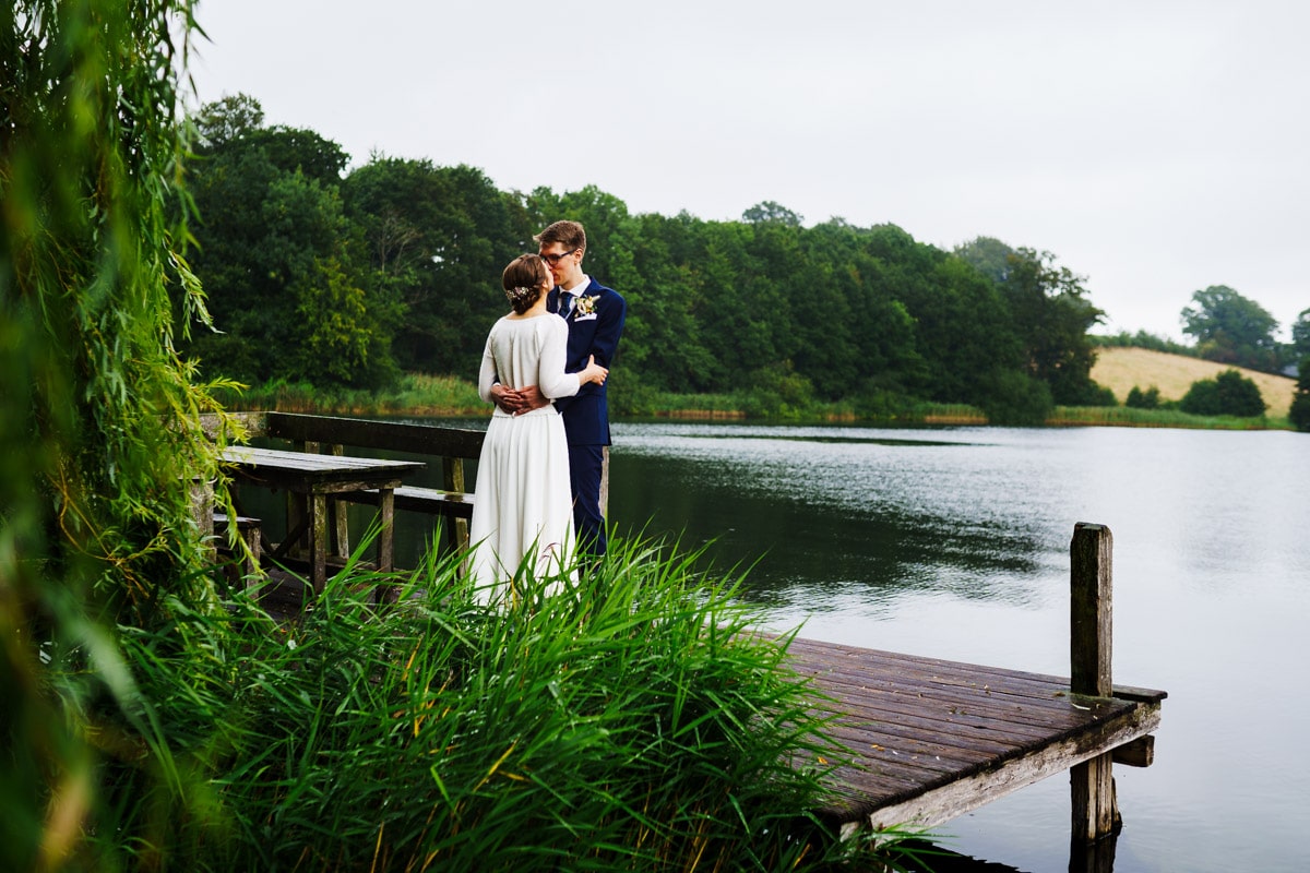 Hochzeit Hof Brache Plön