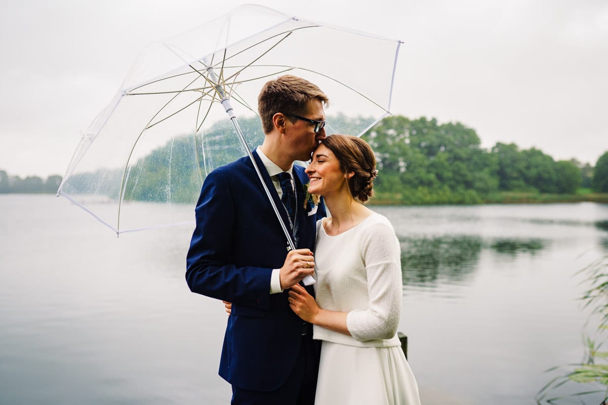 Hochzeit Hof Brache Plön