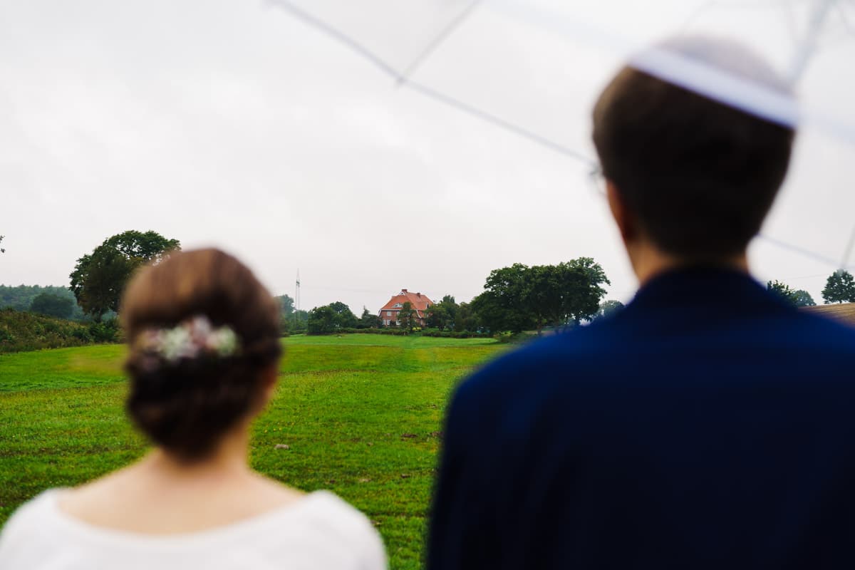 Hochzeit Hof Brache Plön