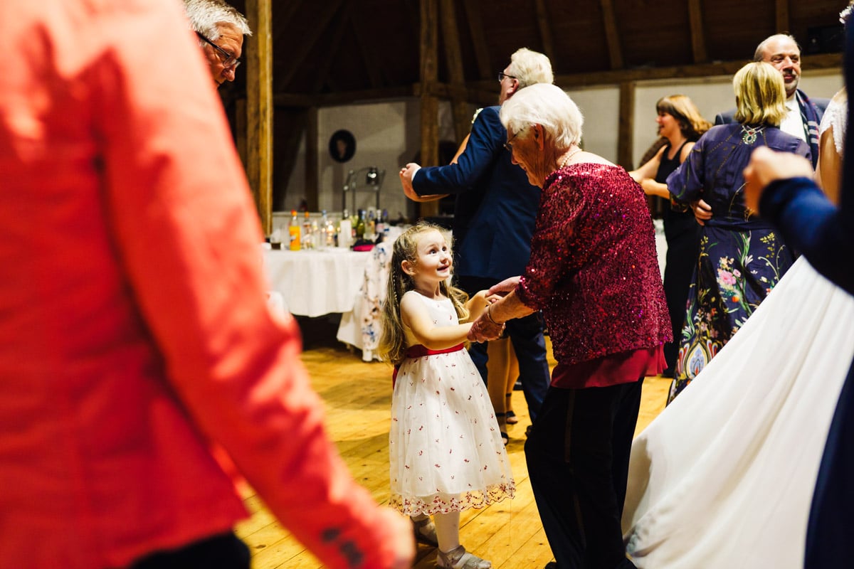 Hochzeit Hof Brache Plön