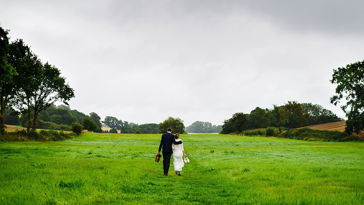 Hochzeitsfotograf in Plön